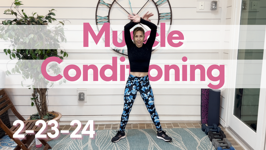 Muscle Conditioning